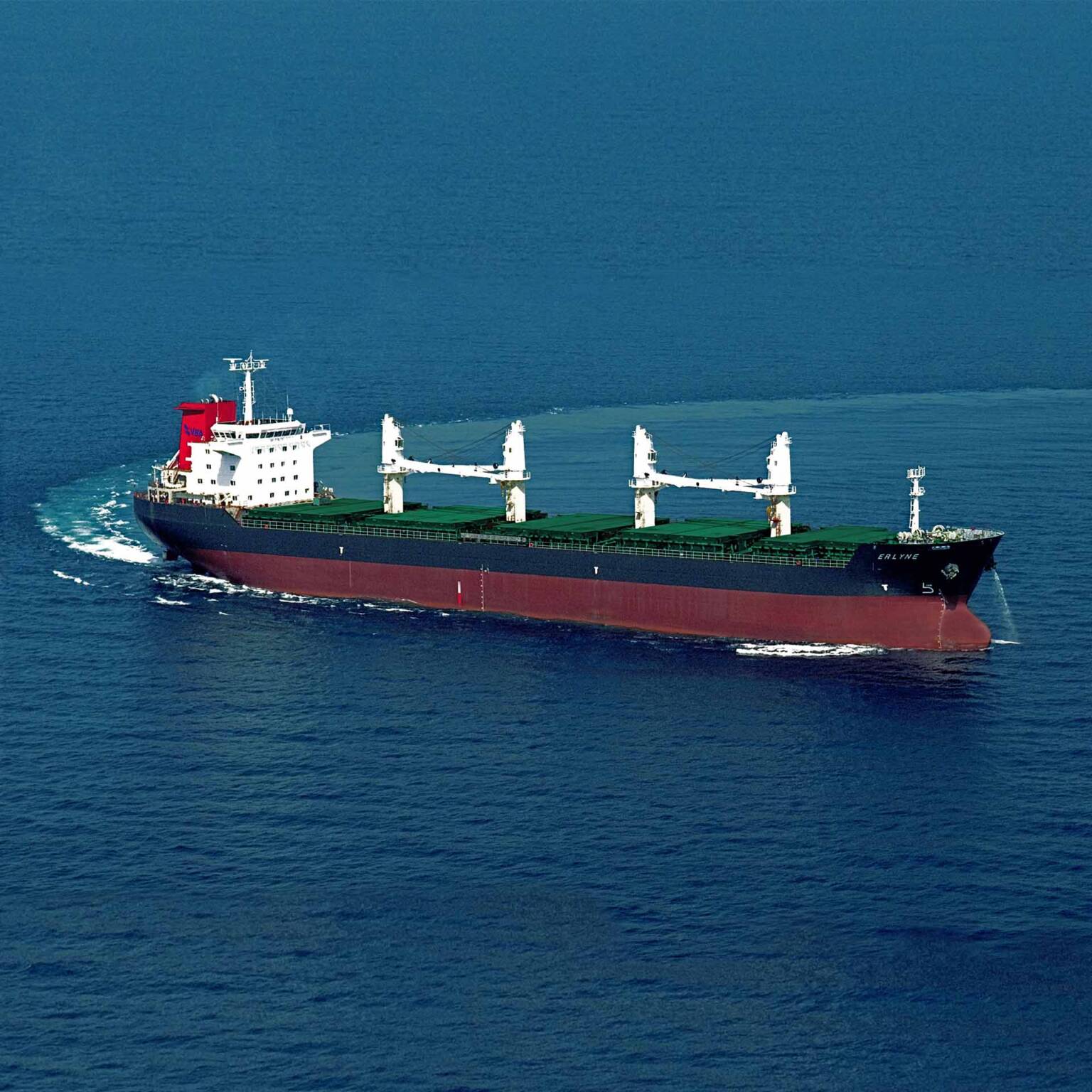Kapal Niaga Curah Bulk Carrier Star 50
